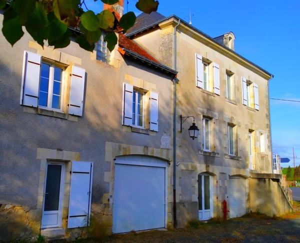 L'Octodon Acomodação com café da manhã Le Grand-Pressigny Exterior foto